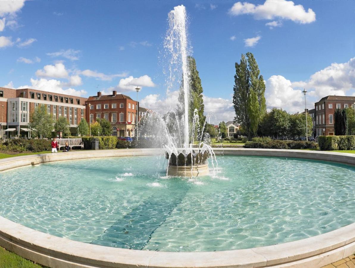 Portfolio Apartments - Welwyn Town Centre 웰린가든시티 외부 사진
