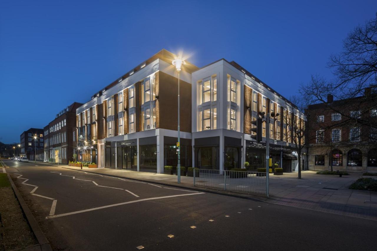 Portfolio Apartments - Welwyn Town Centre 웰린가든시티 외부 사진