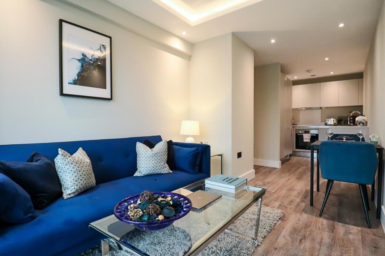 Portfolio Apartments - Welwyn Town Centre 웰린가든시티 외부 사진