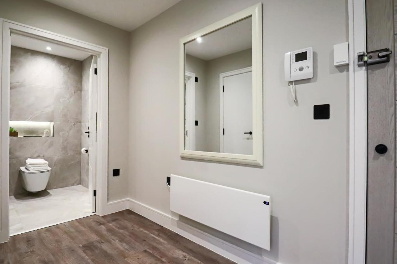 Portfolio Apartments - Welwyn Town Centre 웰린가든시티 외부 사진