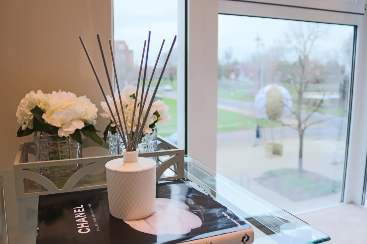 Portfolio Apartments - Welwyn Town Centre 웰린가든시티 외부 사진