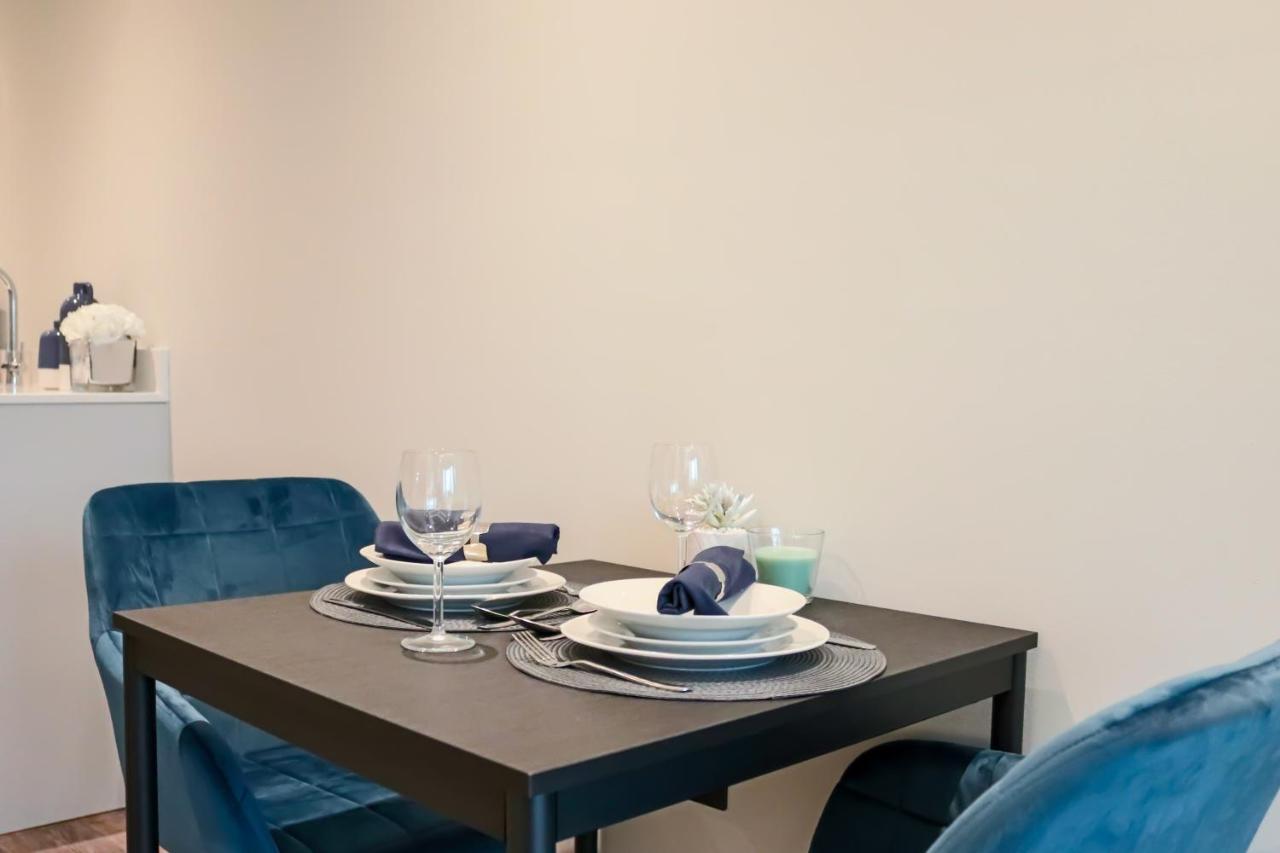 Portfolio Apartments - Welwyn Town Centre 웰린가든시티 외부 사진