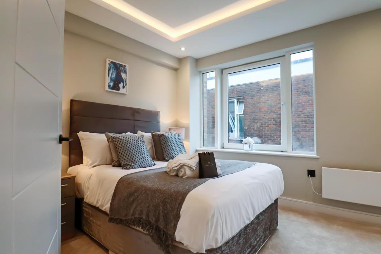 Portfolio Apartments - Welwyn Town Centre 웰린가든시티 외부 사진