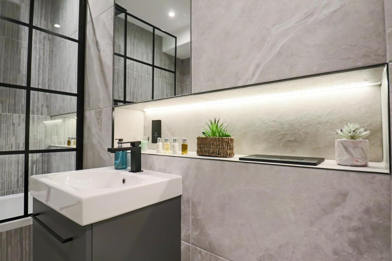 Portfolio Apartments - Welwyn Town Centre 웰린가든시티 외부 사진