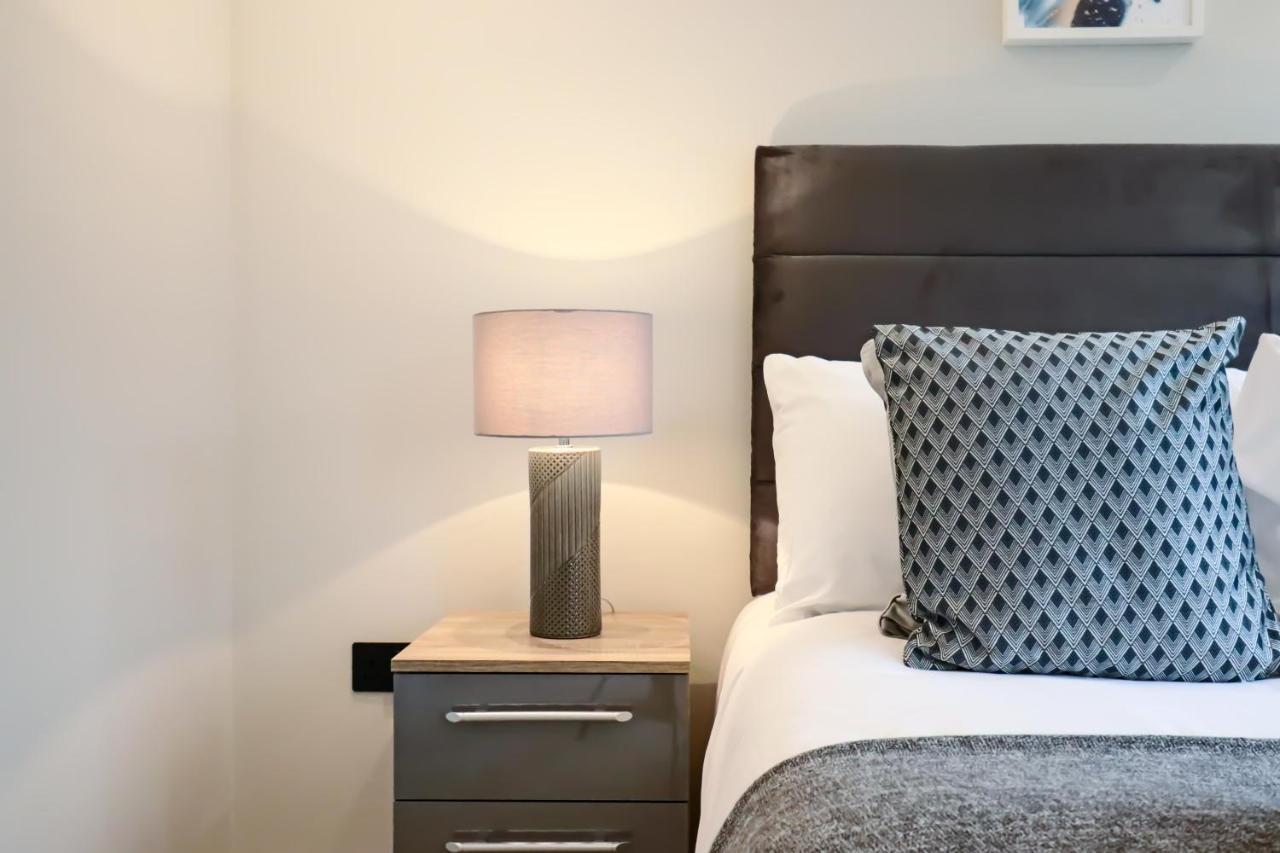 Portfolio Apartments - Welwyn Town Centre 웰린가든시티 외부 사진