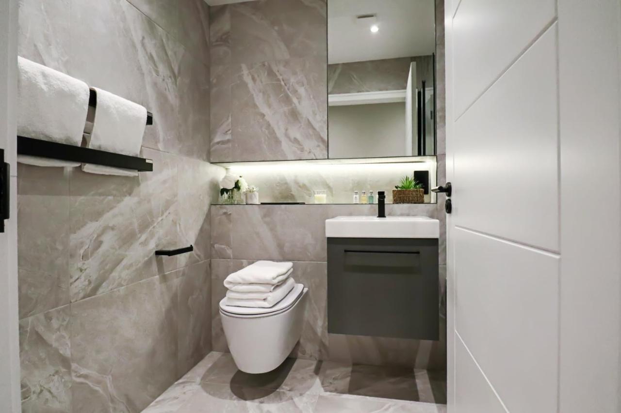 Portfolio Apartments - Welwyn Town Centre 웰린가든시티 외부 사진
