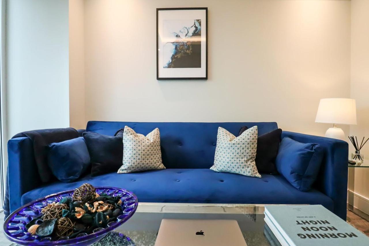 Portfolio Apartments - Welwyn Town Centre 웰린가든시티 외부 사진