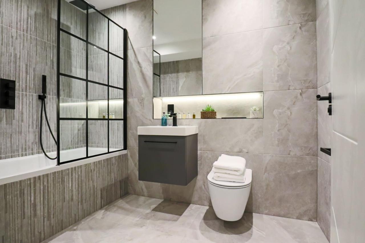 Portfolio Apartments - Welwyn Town Centre 웰린가든시티 외부 사진