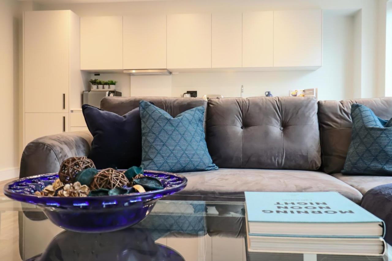 Portfolio Apartments - Welwyn Town Centre 웰린가든시티 외부 사진