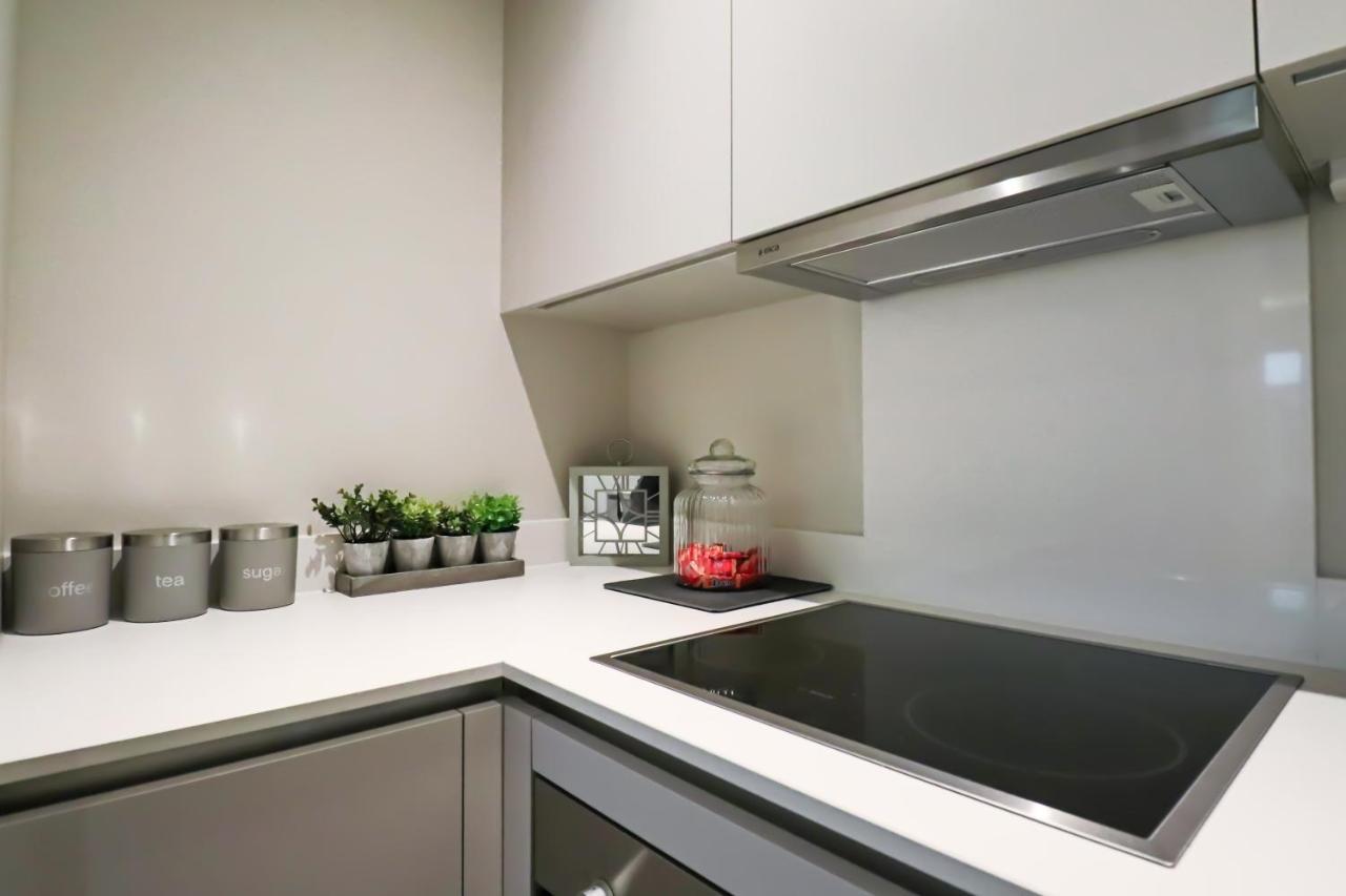 Portfolio Apartments - Welwyn Town Centre 웰린가든시티 외부 사진