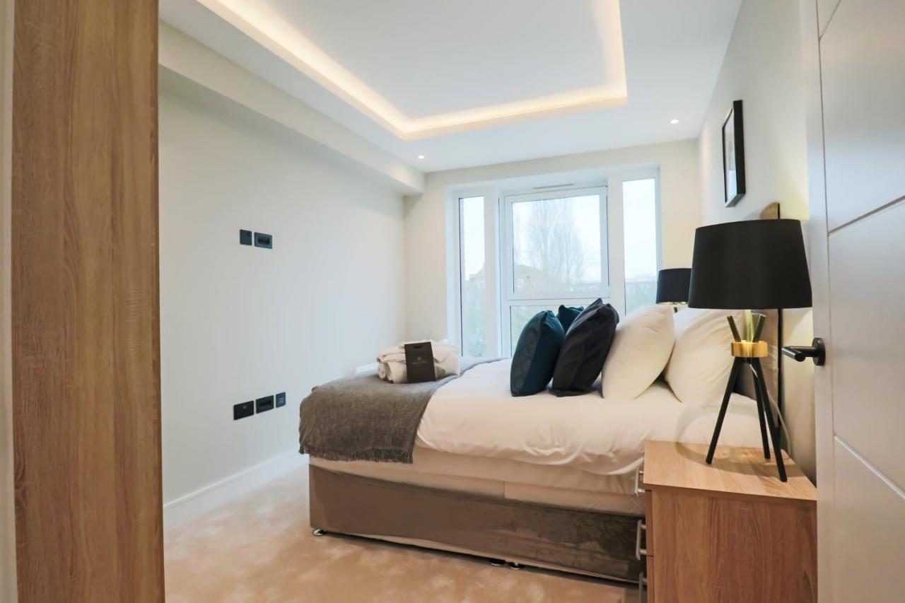 Portfolio Apartments - Welwyn Town Centre 웰린가든시티 외부 사진