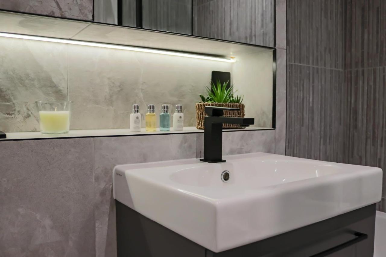 Portfolio Apartments - Welwyn Town Centre 웰린가든시티 외부 사진
