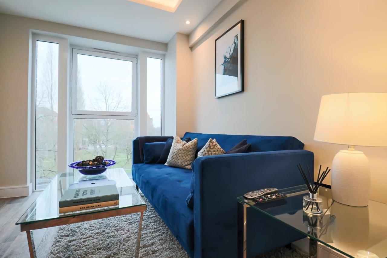 Portfolio Apartments - Welwyn Town Centre 웰린가든시티 외부 사진