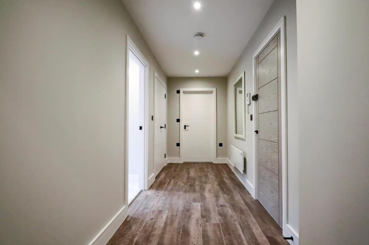 Portfolio Apartments - Welwyn Town Centre 웰린가든시티 외부 사진