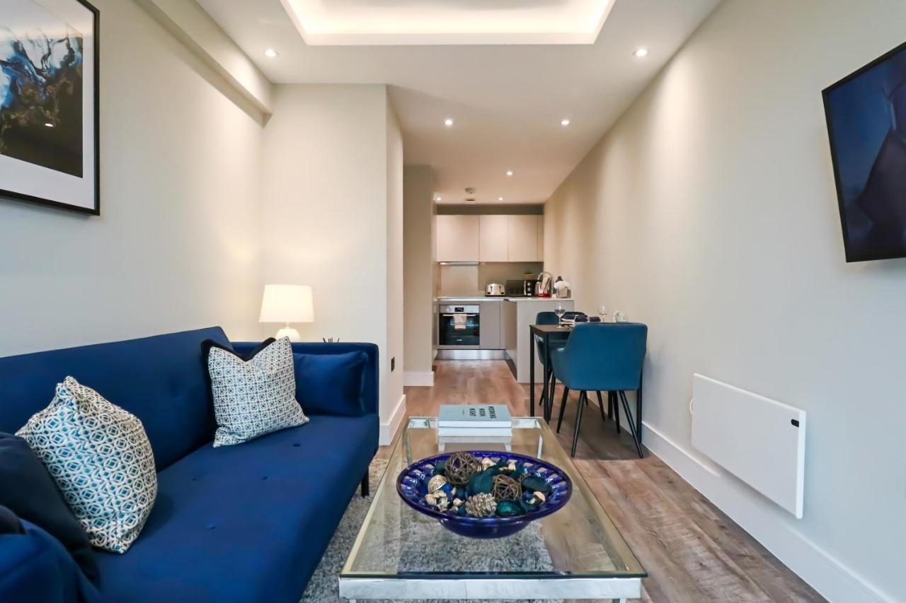 Portfolio Apartments - Welwyn Town Centre 웰린가든시티 외부 사진