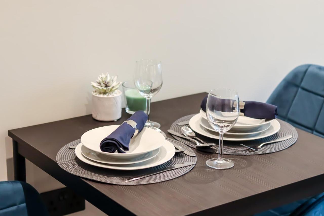 Portfolio Apartments - Welwyn Town Centre 웰린가든시티 외부 사진